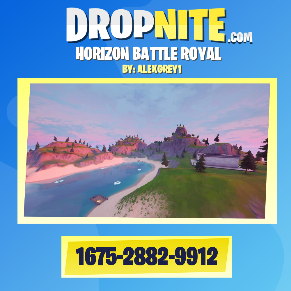 HORIZON BATTLE ROYAL