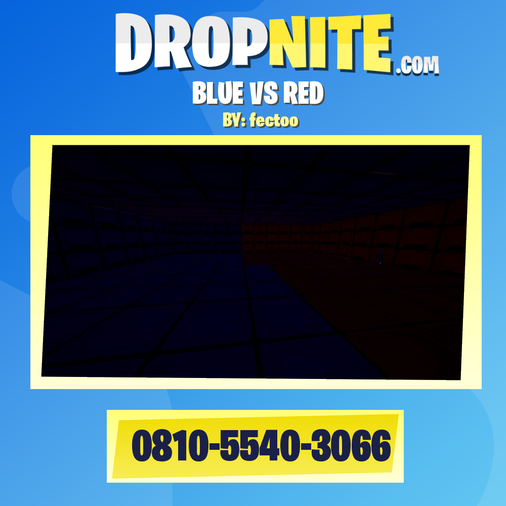 BLUE VS RED
