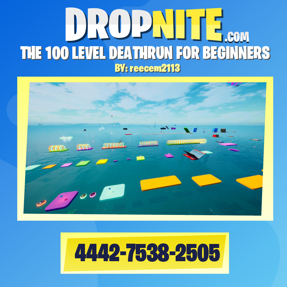 THE 100 LEVEL DEATHRUN FOR BEGINNERS