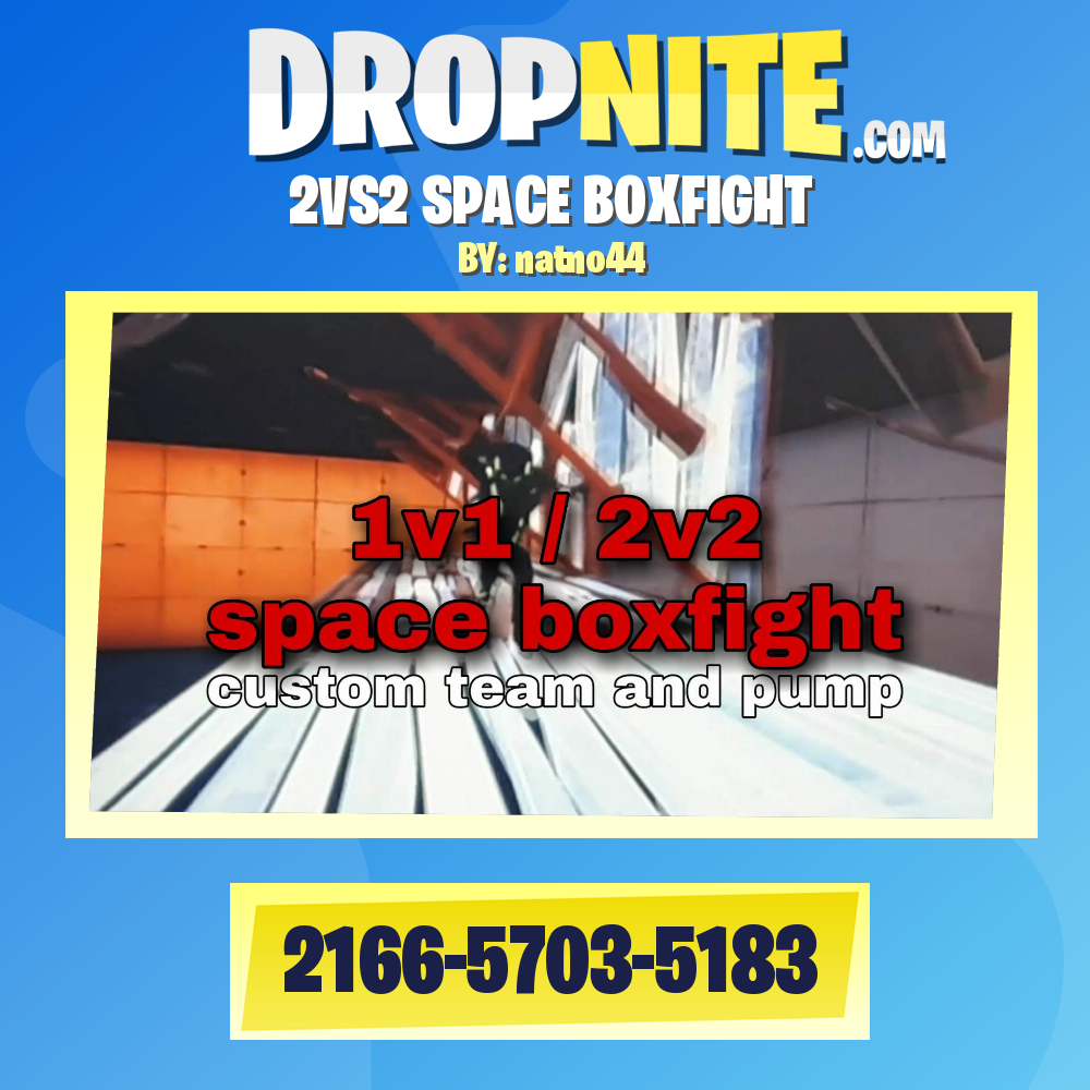 2VS2 SPACE BOXFIGHT