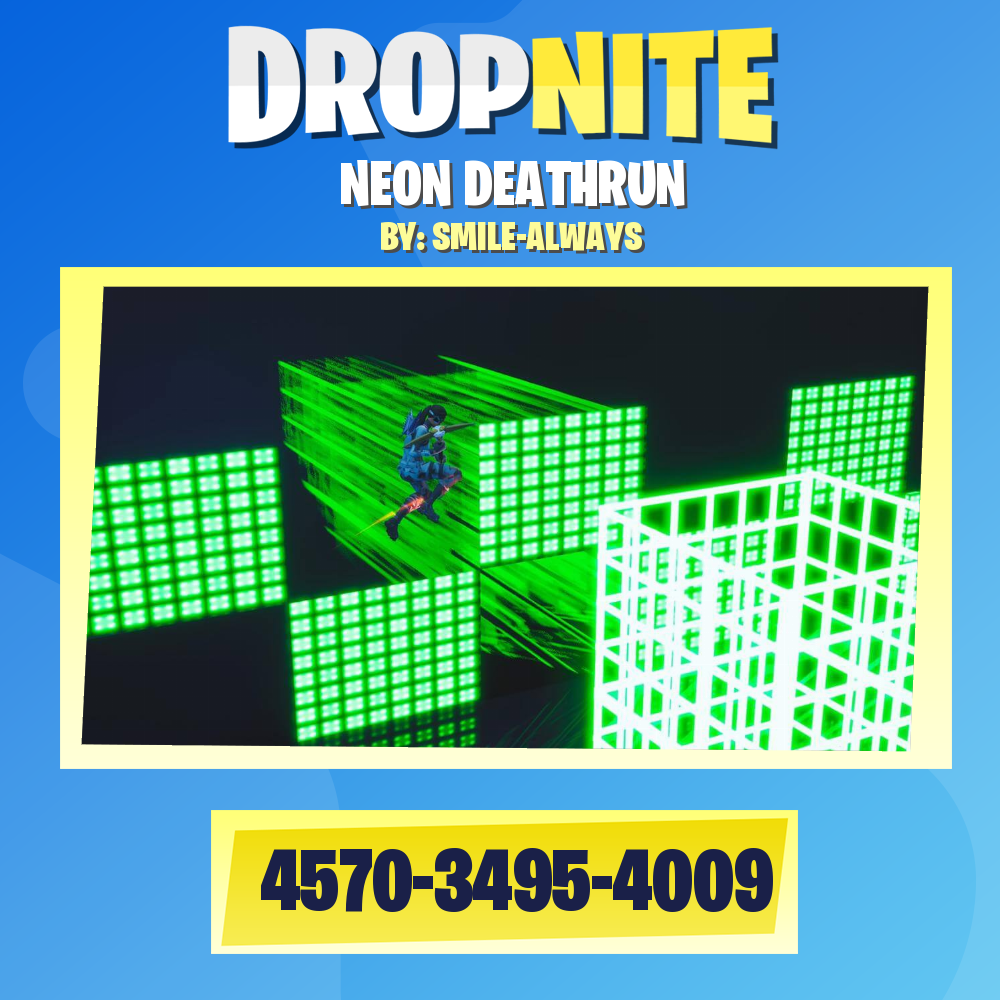 NEON DEATHRUN