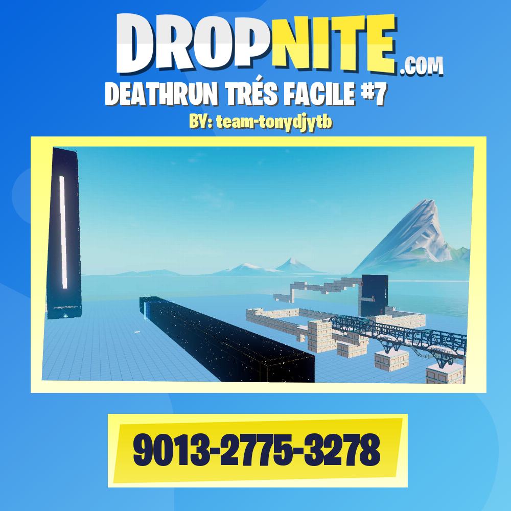DEATHRUN TRÉS FACILE #7