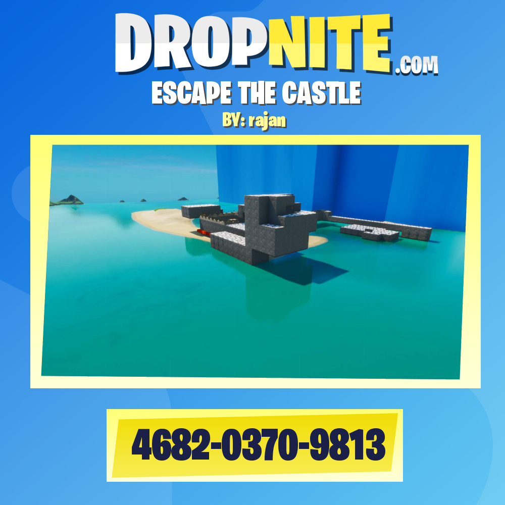 ESCAPE THE CASTLE