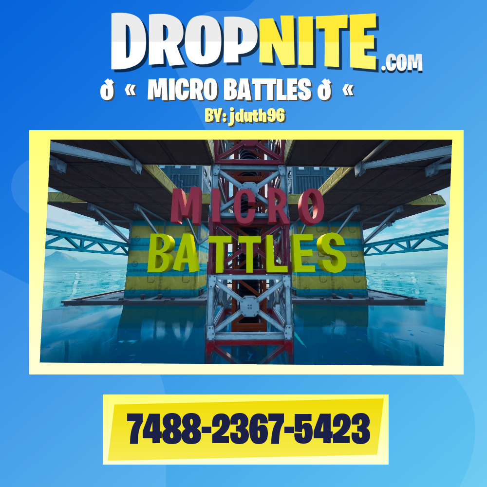 🔫  MICRO BATTLES 🔫