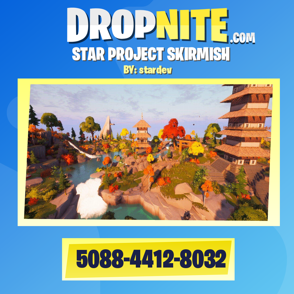 STAR PROJECT SKIRMISH