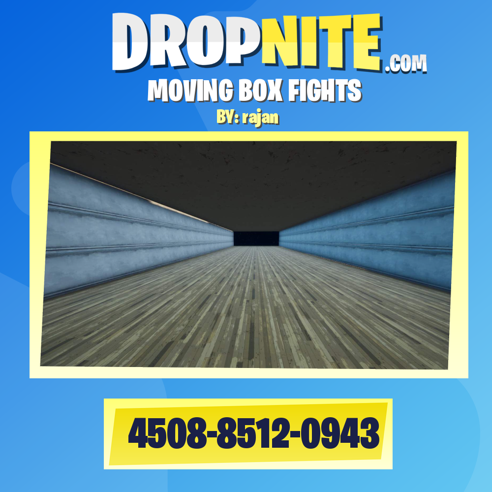 MOVING BOX FIGHTS
