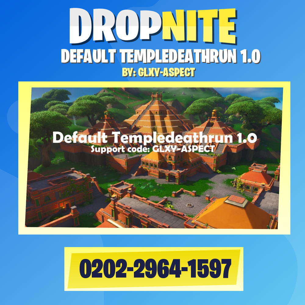 DEFAULT TEMPLEDEATHRUN 1.0