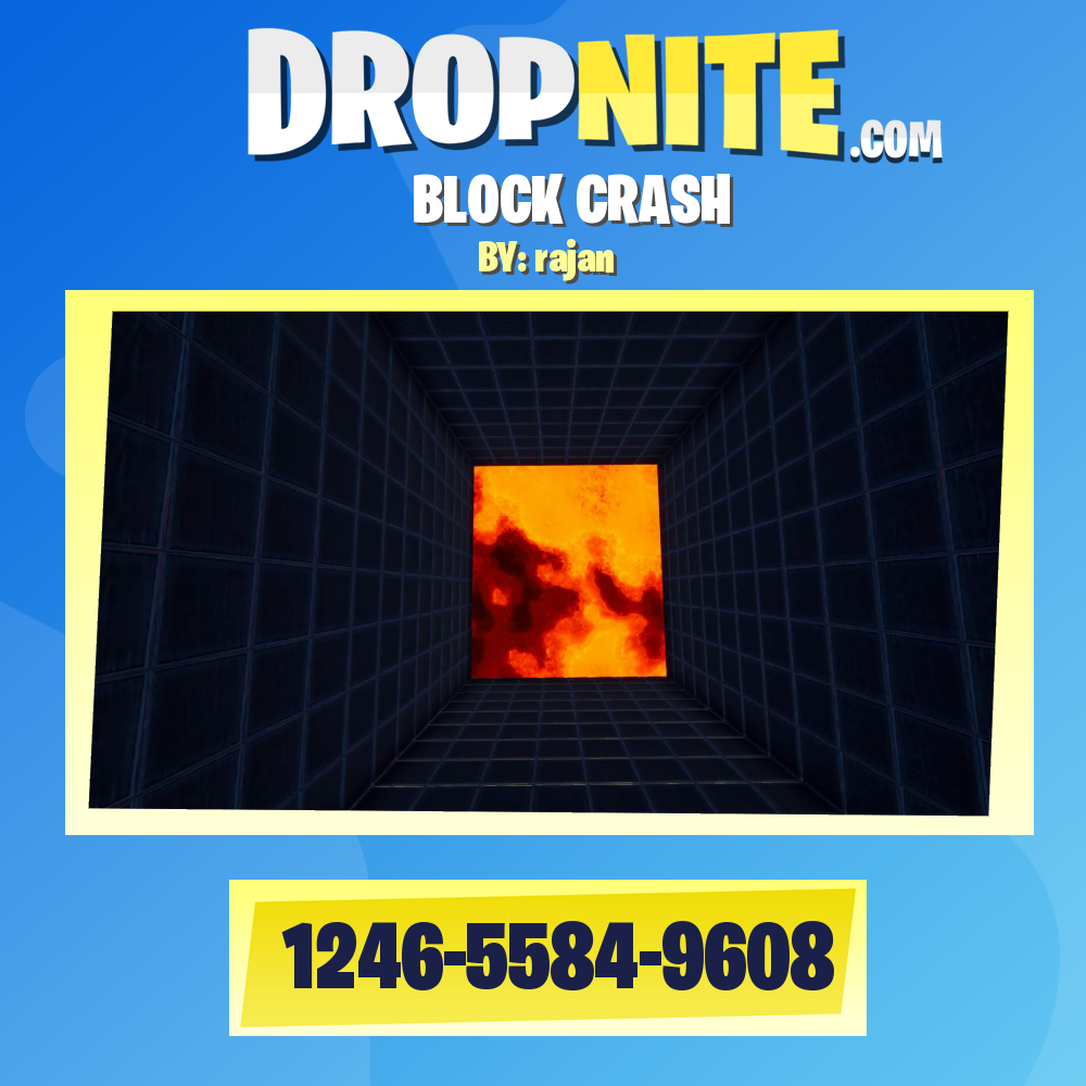 BLOCK CRASH