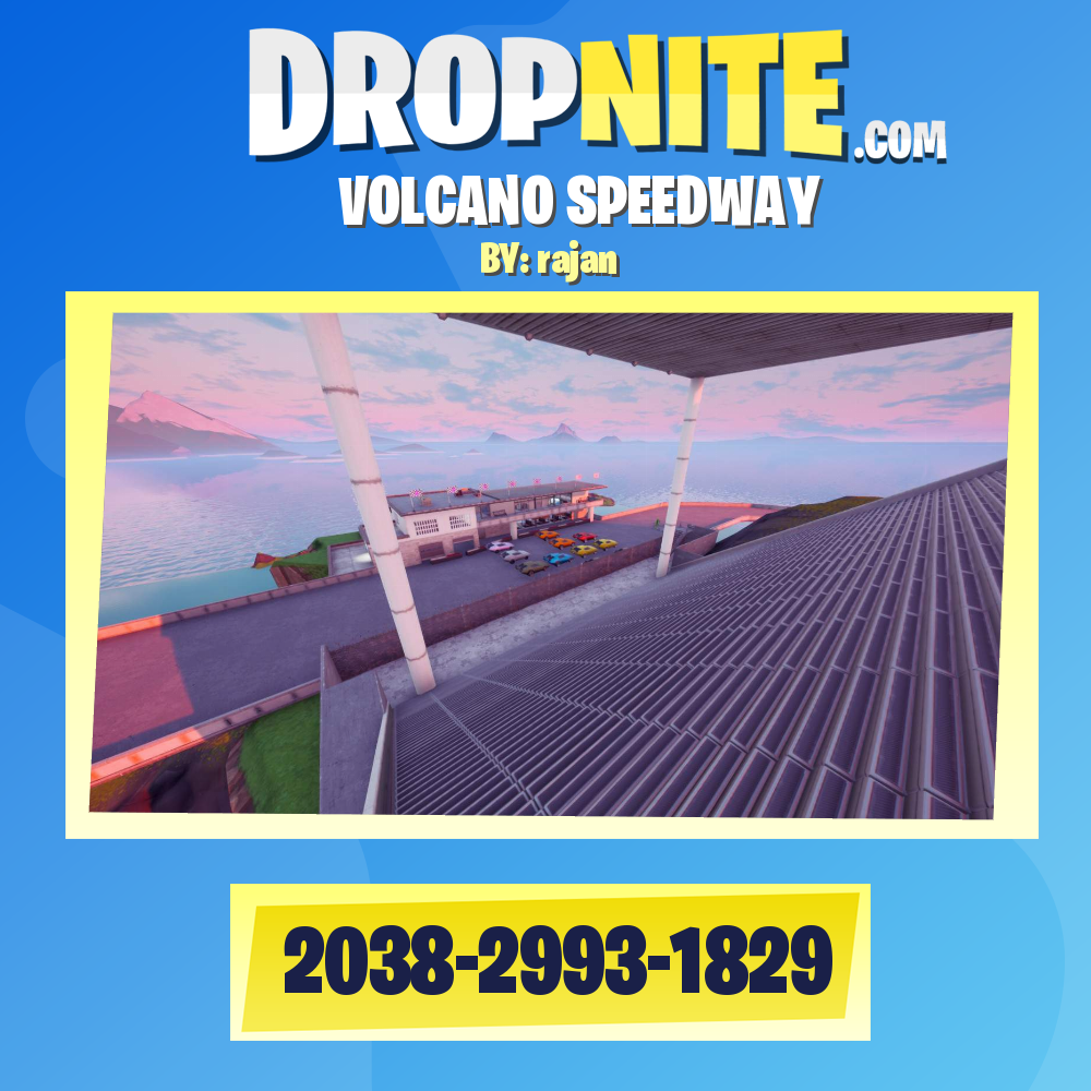 VOLCANO SPEEDWAY