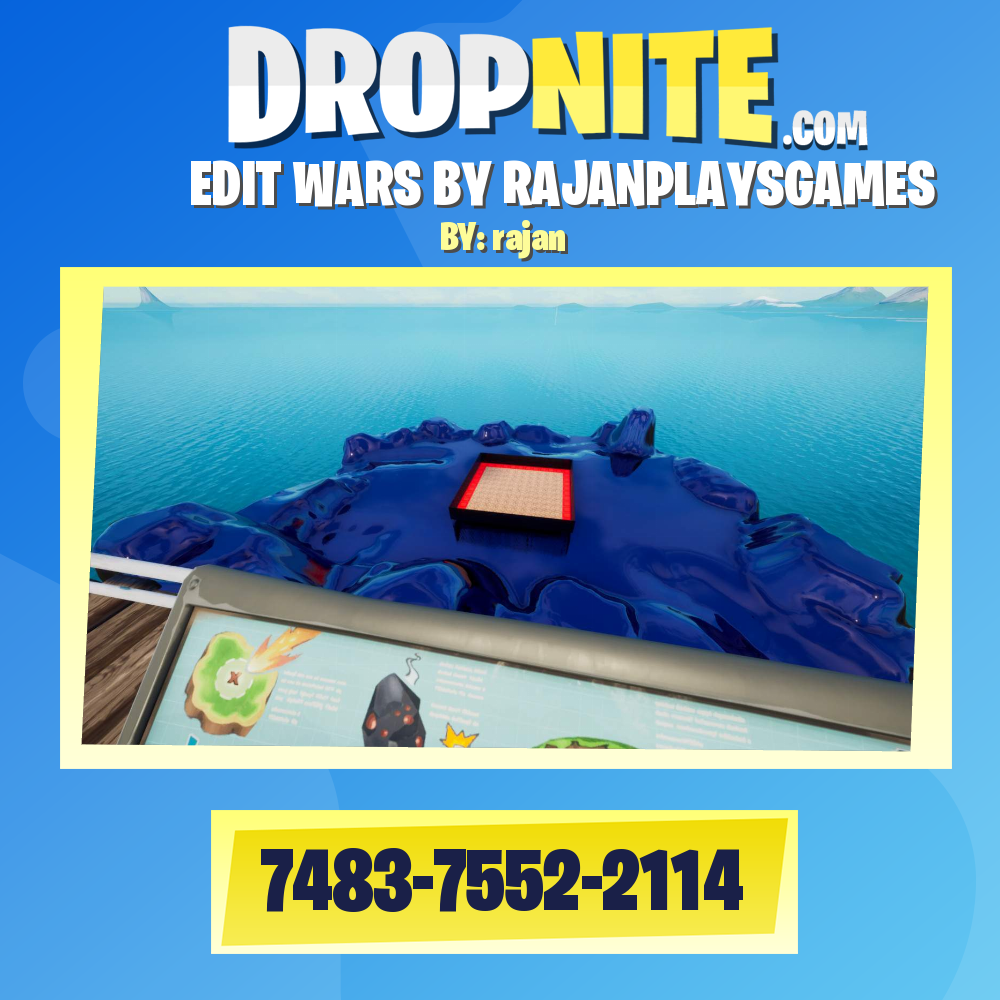 Edit Wars: North Pole