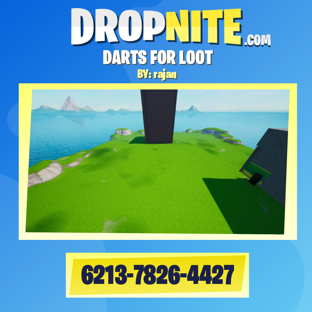 DARTS FOR LOOT