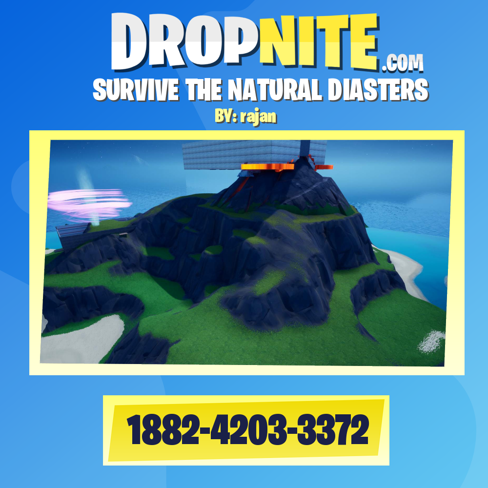 SURVIVE THE NATURAL DIASTERS