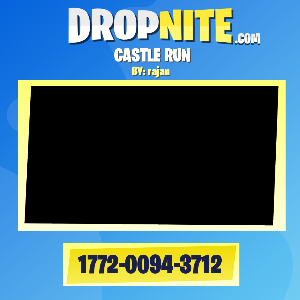 CASTLE RUN