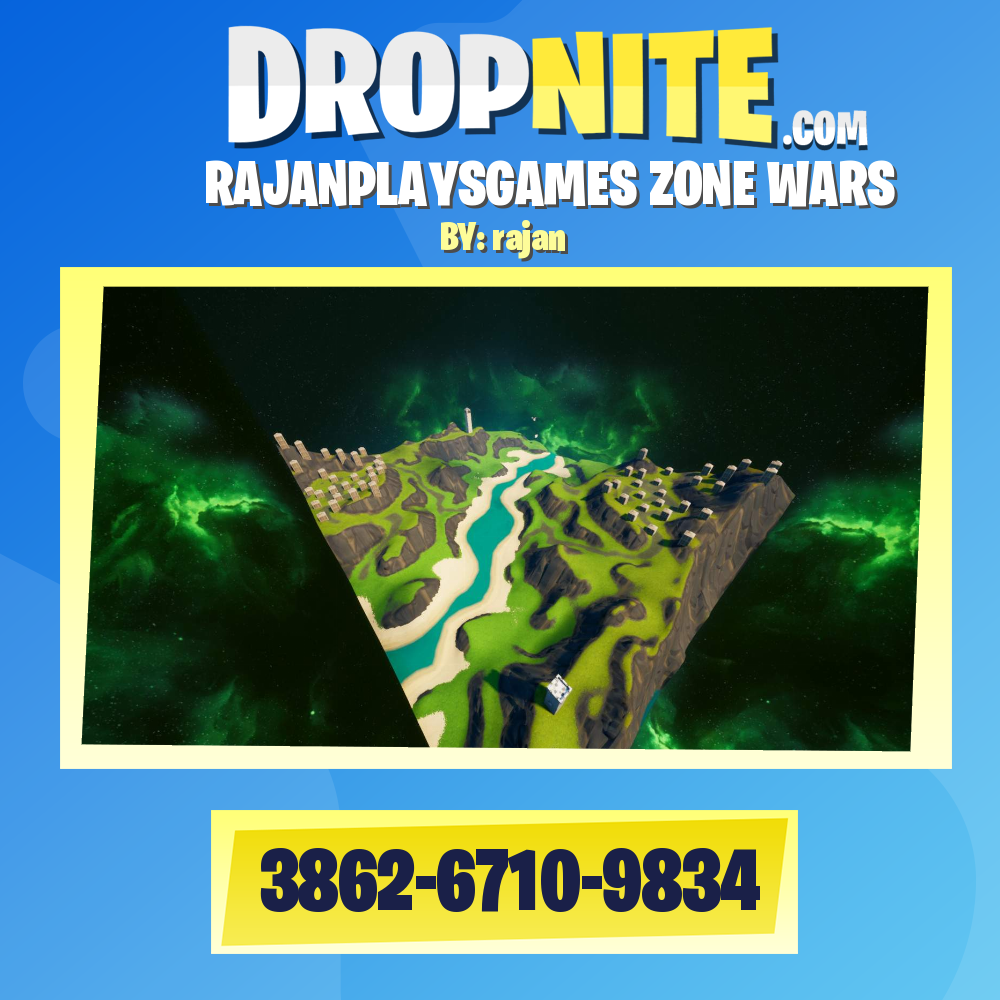 RAJANPLAYSGAMES ZONE WARS
