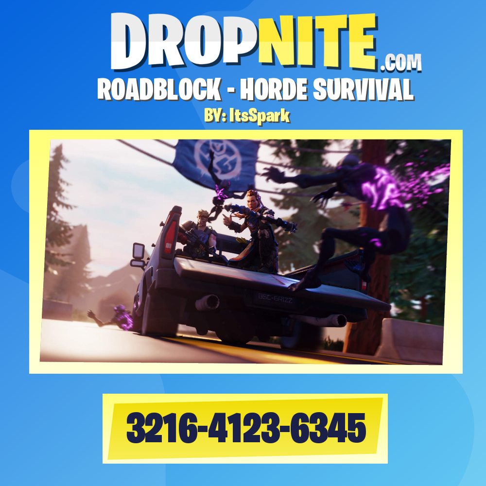 ROADBLOCK - HORDE SURVIVAL