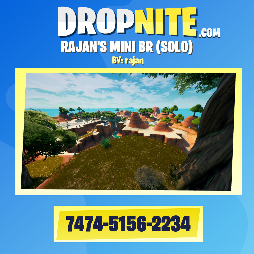 RAJAN'S MINI BR (SOLO)