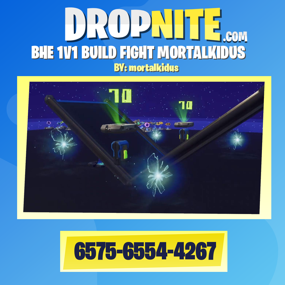 BHE 1V1 BUILD FIGHT MORTALKIDUS