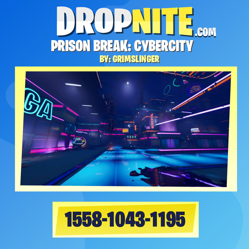PRISON BREAK: CYBERCITY