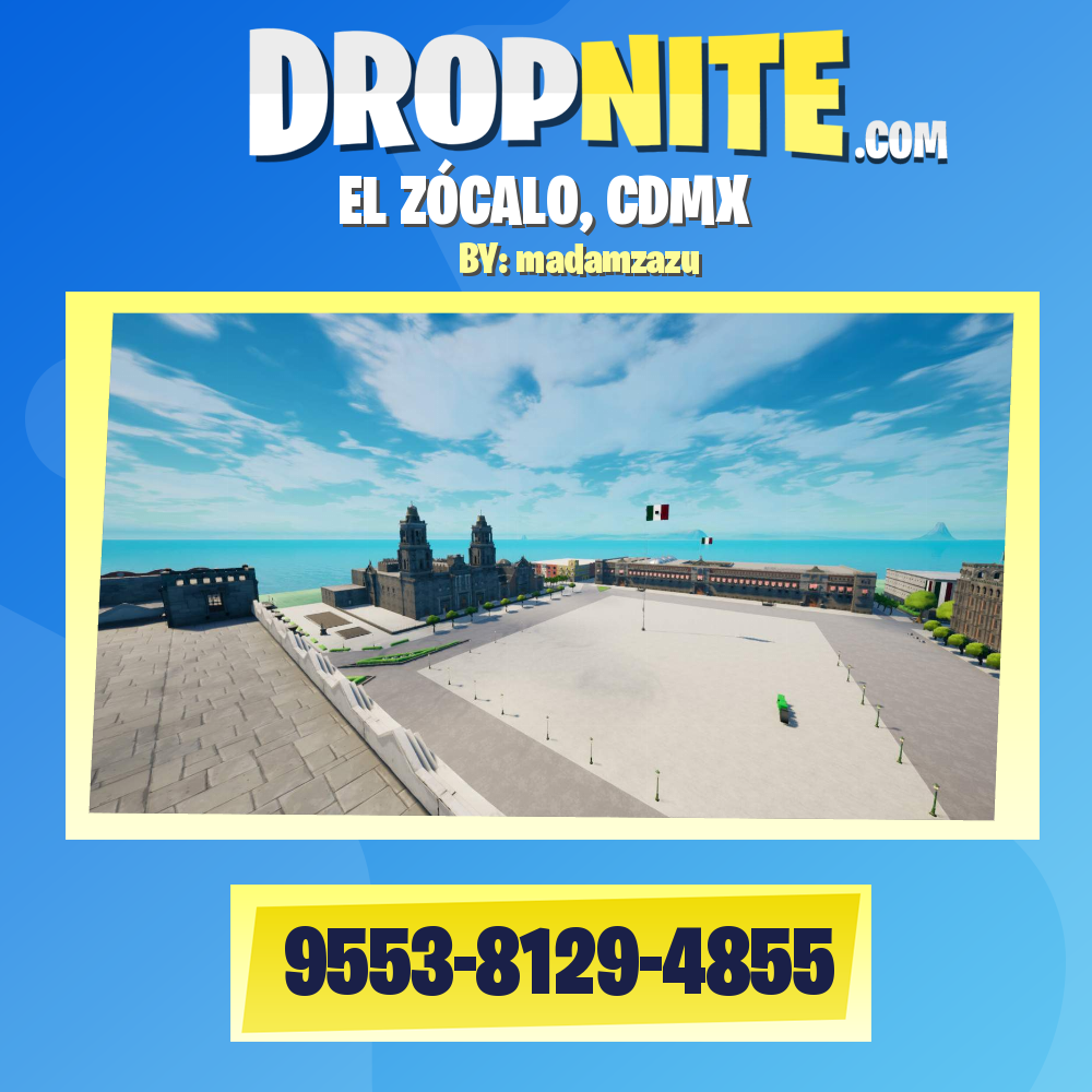 EL ZÓCALO, CDMX