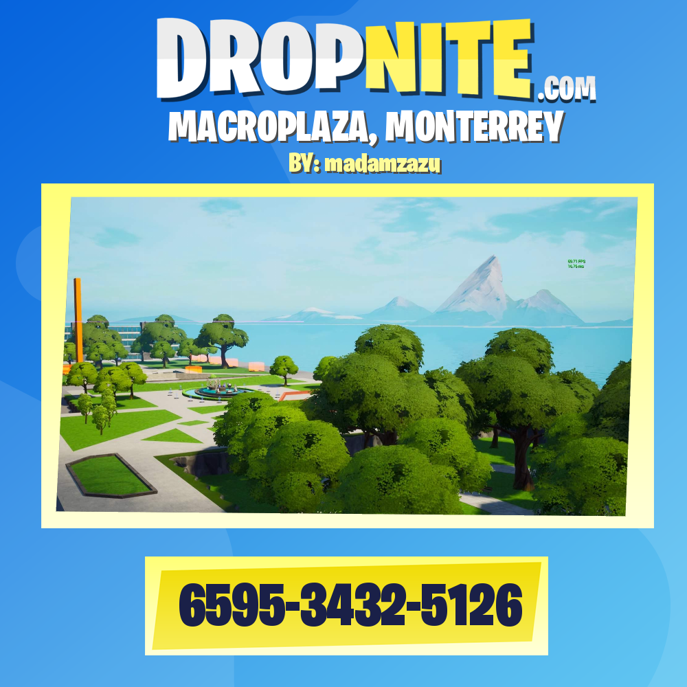 MACROPLAZA, MONTERREY