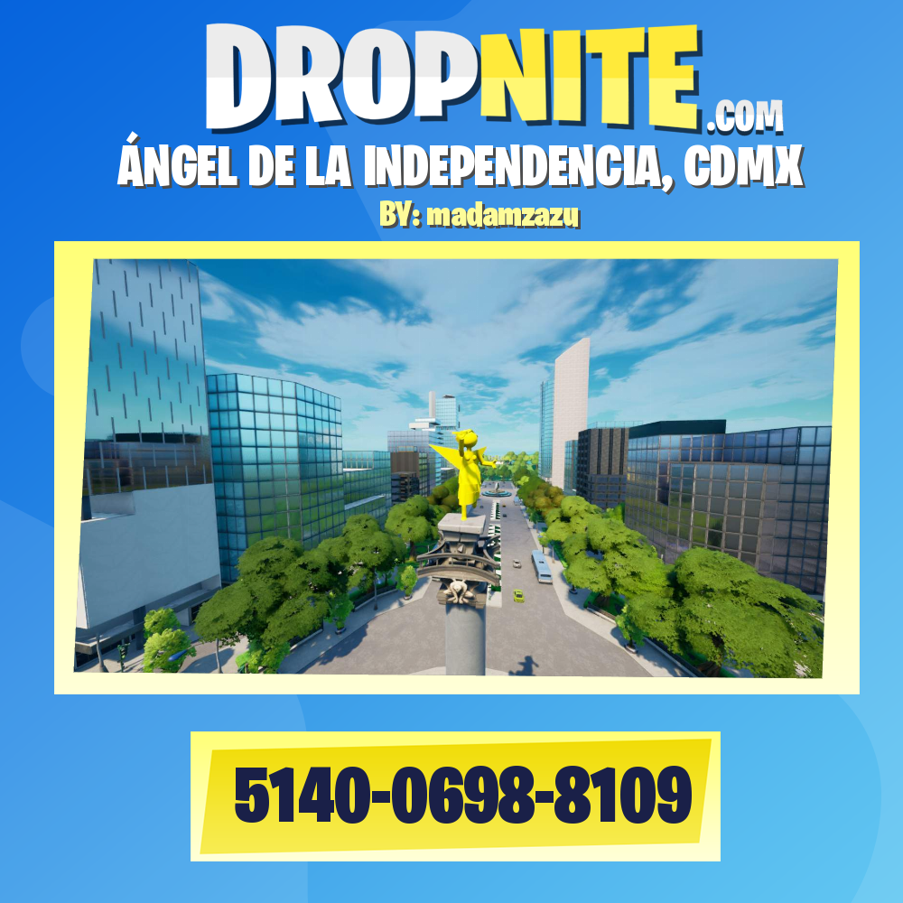 ÁNGEL DE LA INDEPENDENCIA, CDMX