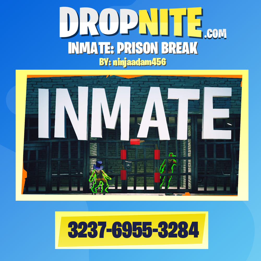 INMATE: PRISON BREAK