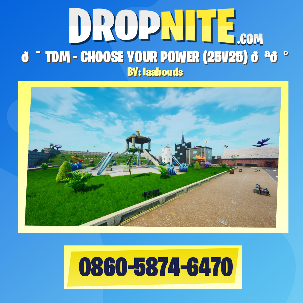 💯 TDM - CHOOSE YOUR POWER (25V25) 💪💰