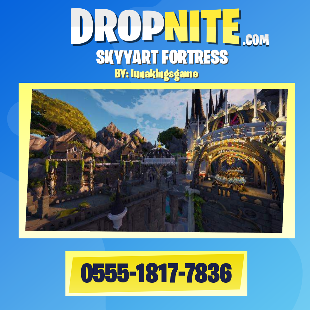 SKYYART FORTRESS