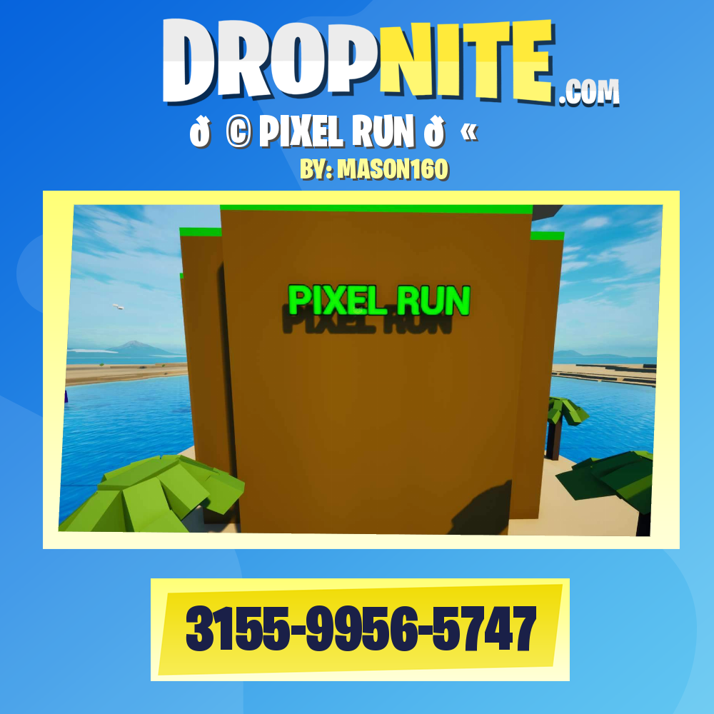 🟩 PIXEL RUN 🟫