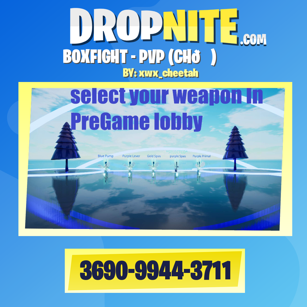 BOXFIGHT - PVP (CH🐆)