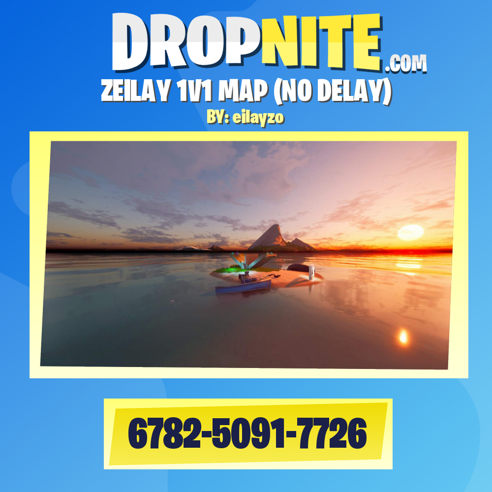 ZEILAY 1V1 MAP (NO DELAY)