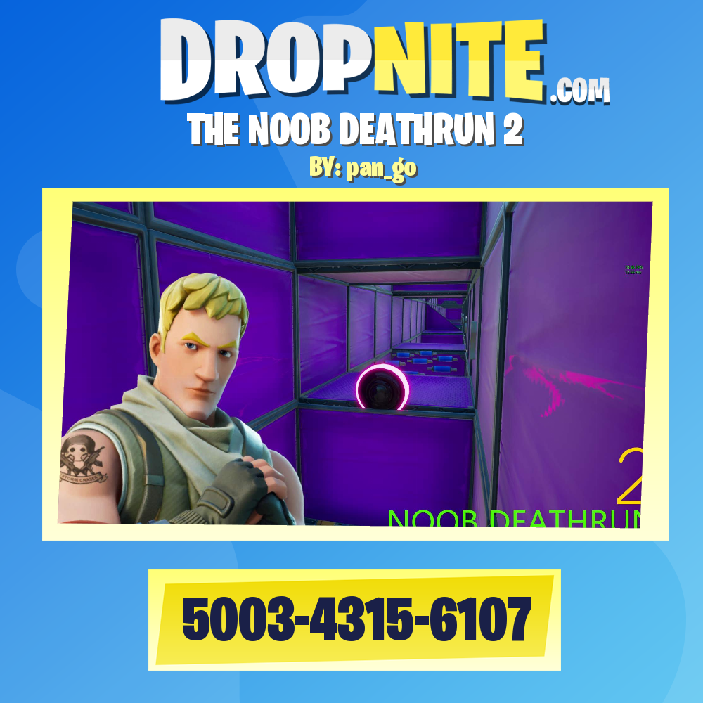 THE NOOB DEATHRUN 2