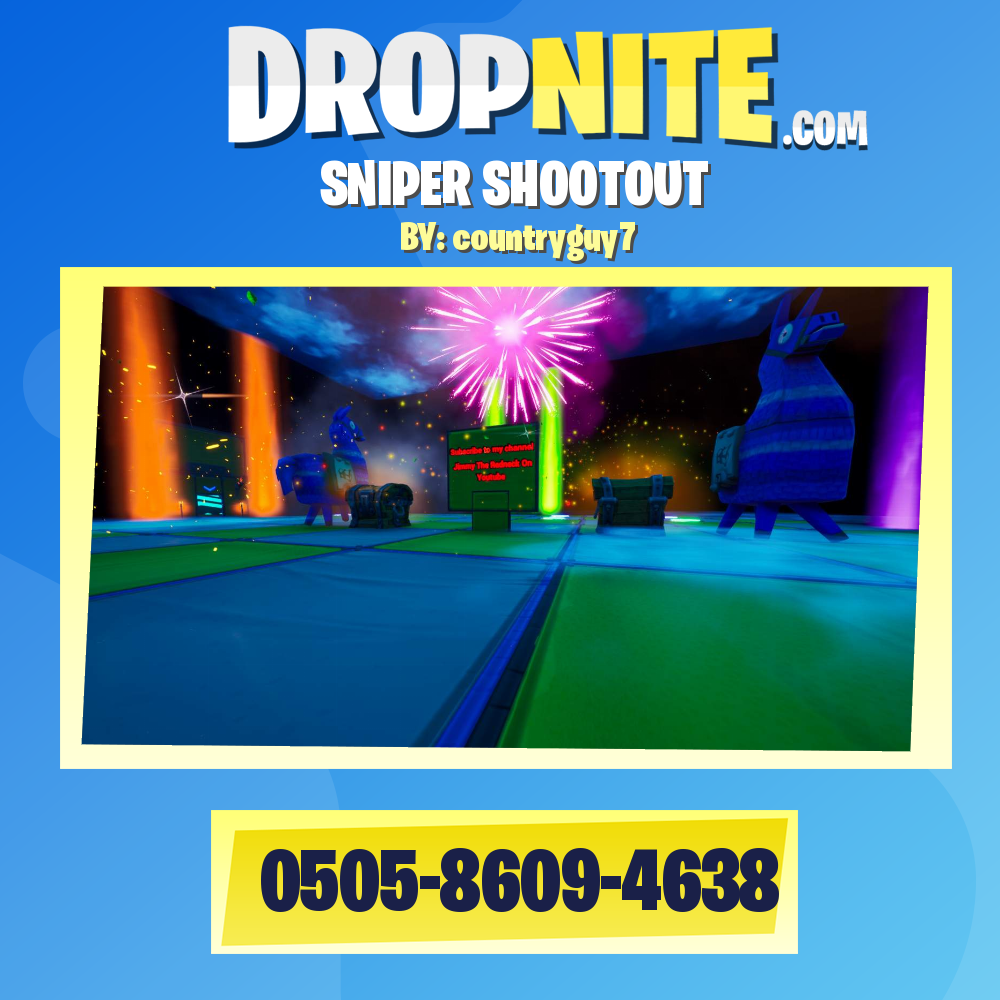 SNIPER SHOOTOUT