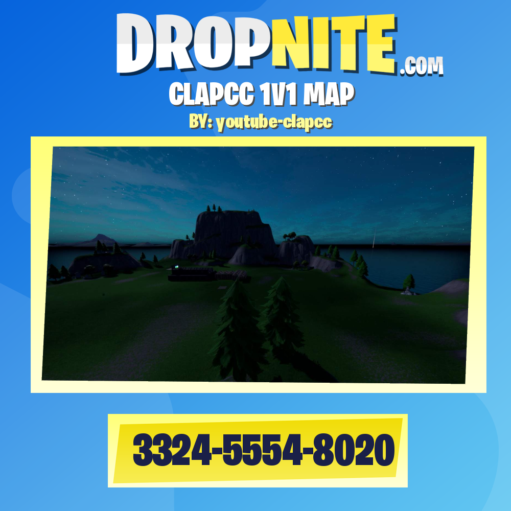 CLAPCC 1V1 MAP