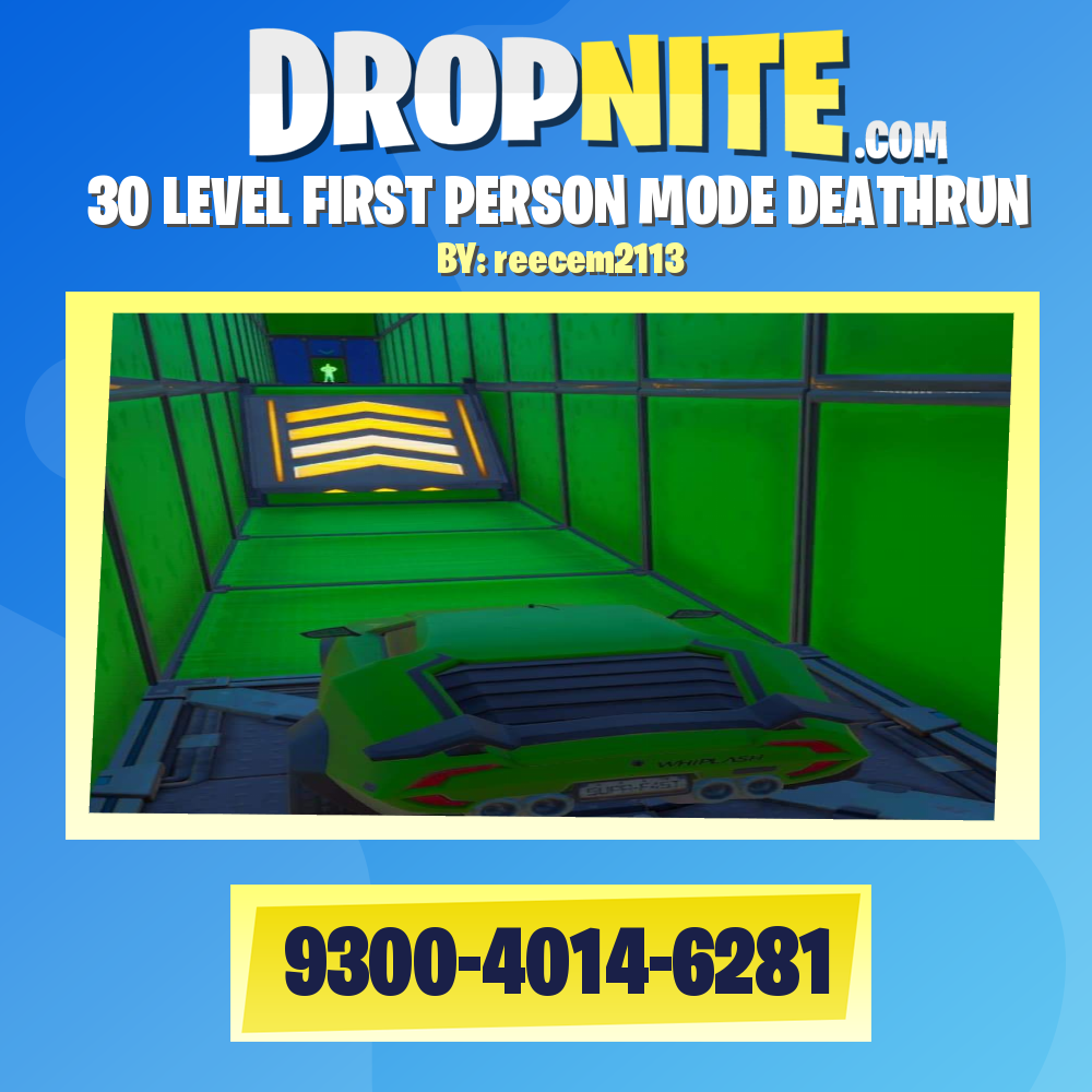30 LEVEL FIRST PERSON MODE DEATHRUN