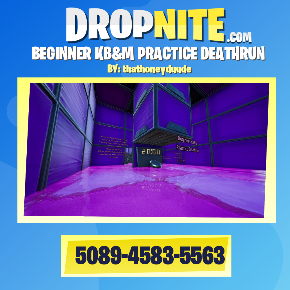 BEGINNER KB&M PRACTICE DEATHRUN