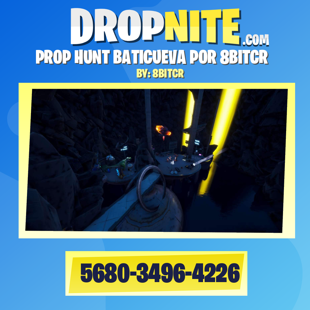 PROP HUNT BATICUEVA POR 8BITCR