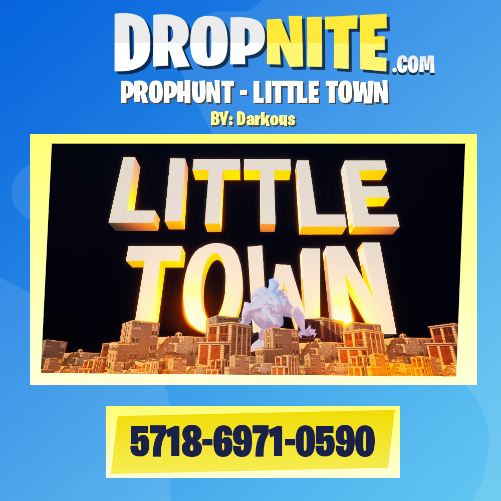 PROPHUNT - LITTLE TOWN