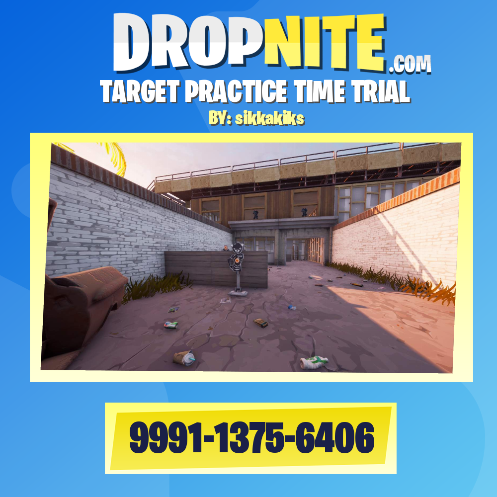 TARGET PRACTICE TIME TRIAL