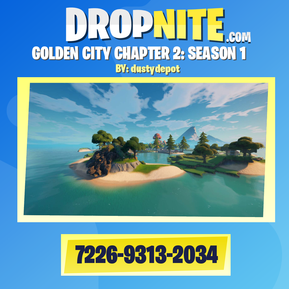 GOLDEN CITY CHAPTER 2: SEASON 1