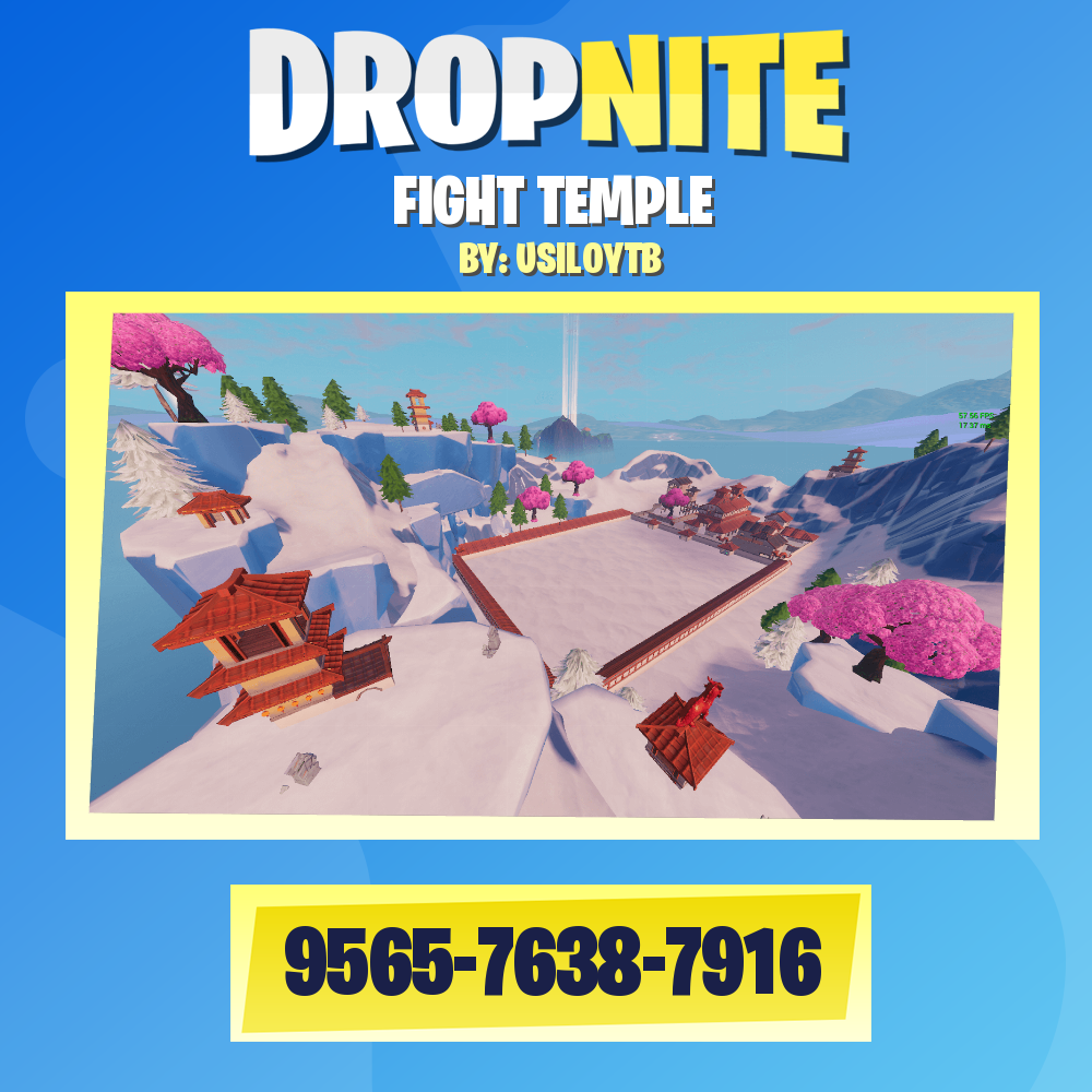 FIGHT TEMPLE