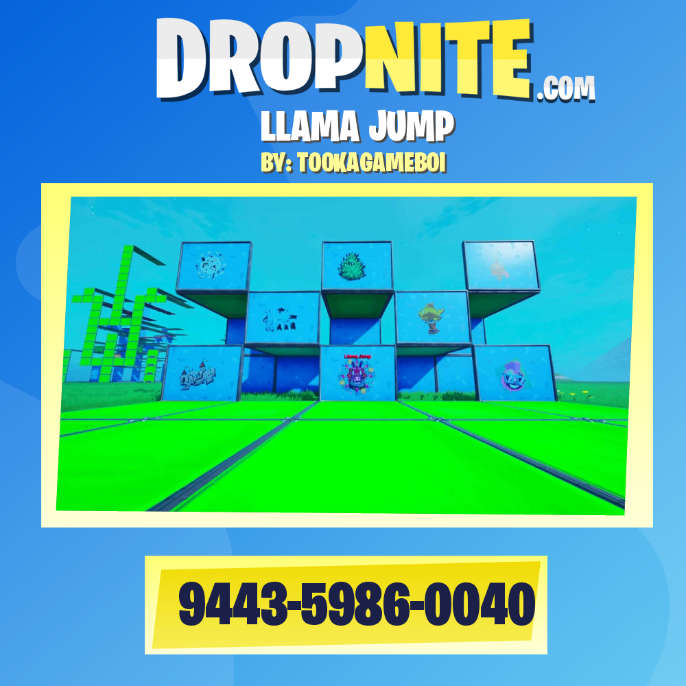 LLAMA JUMP
