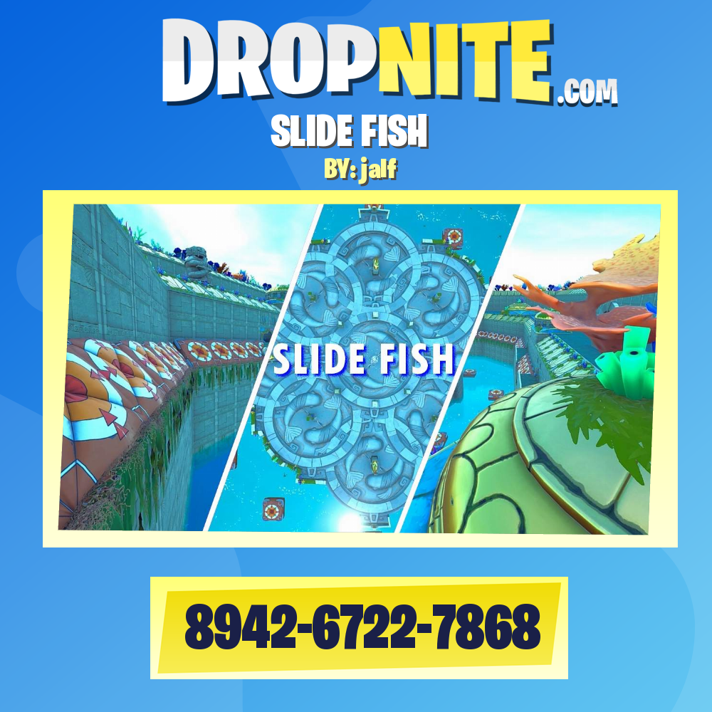 SLIDE FISH