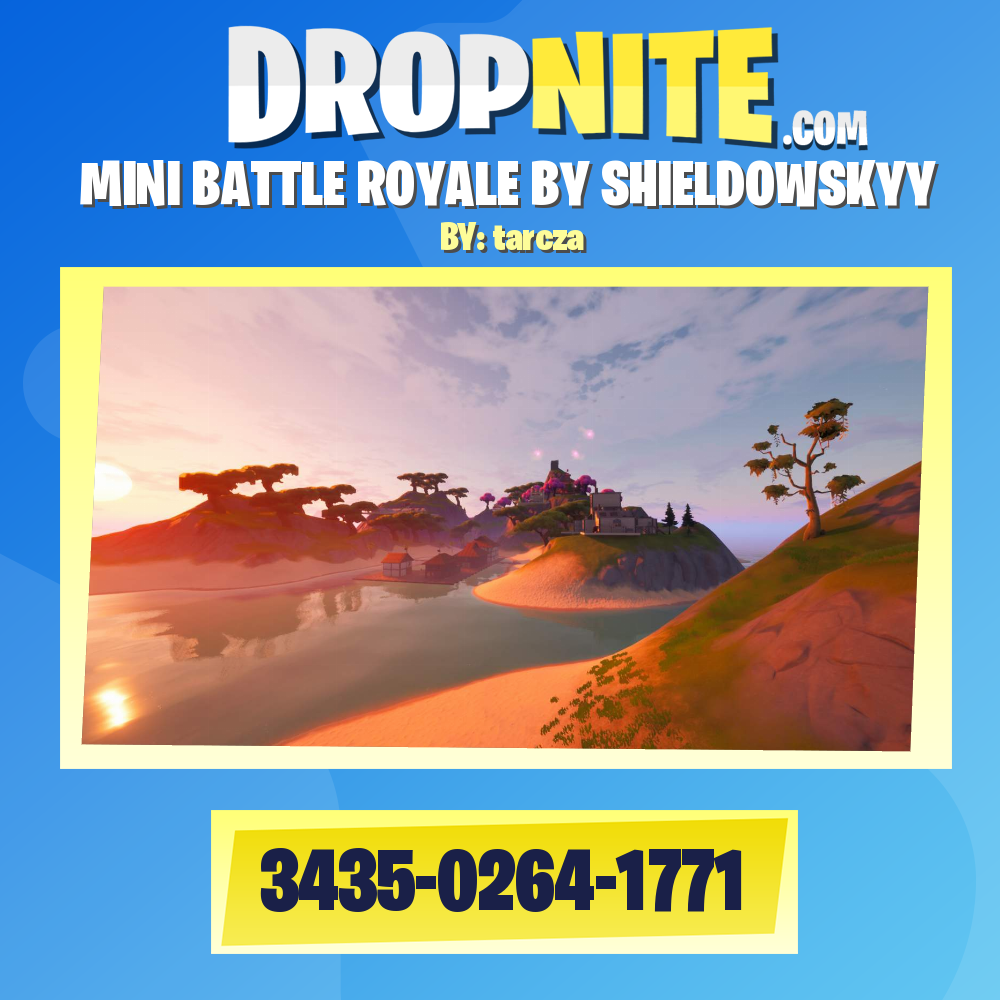 MINI BATTLE ROYALE BY SHIELDOWSKYY