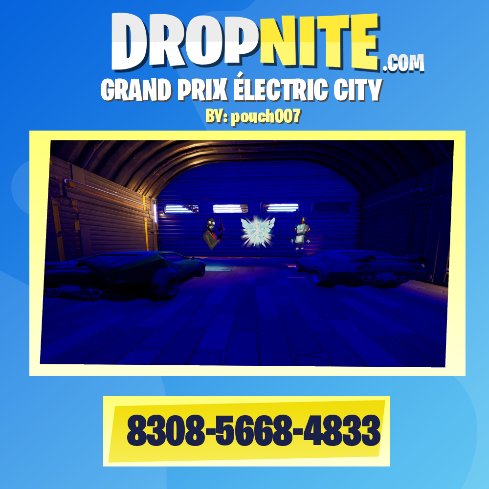 GRAND PRIX ÉLECTRIC CITY