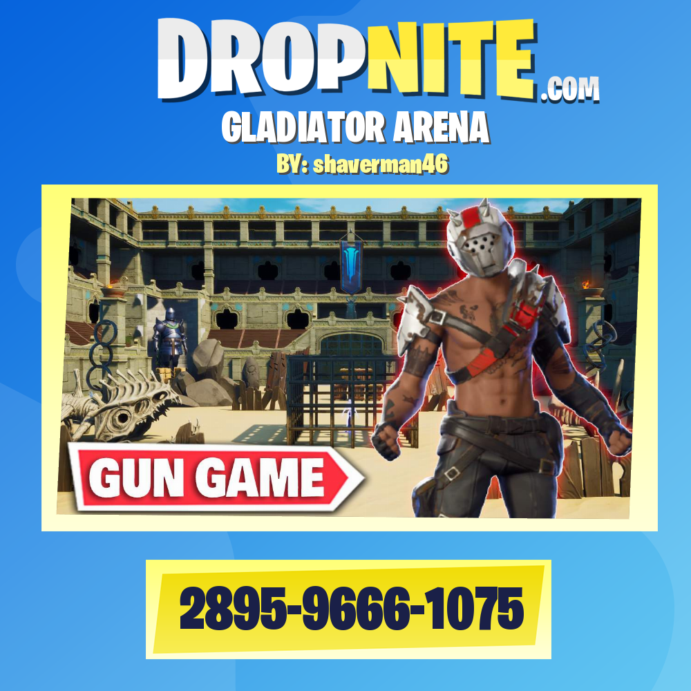 GLADIATOR ARENA