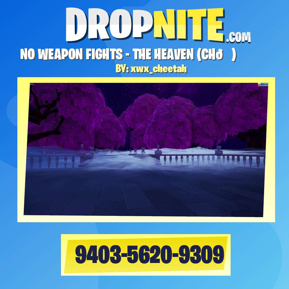 NO WEAPON FIGHTS - THE HEAVEN (CH🐆)