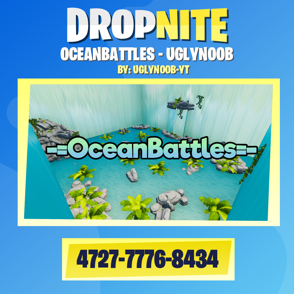 OCEANBATTLES - UGLYNOOB