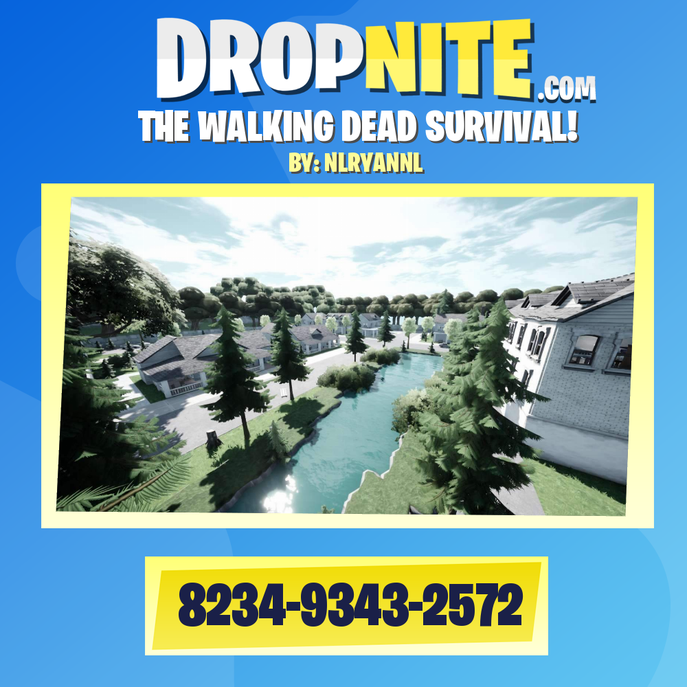 THE WALKING DEAD SURVIVAL!