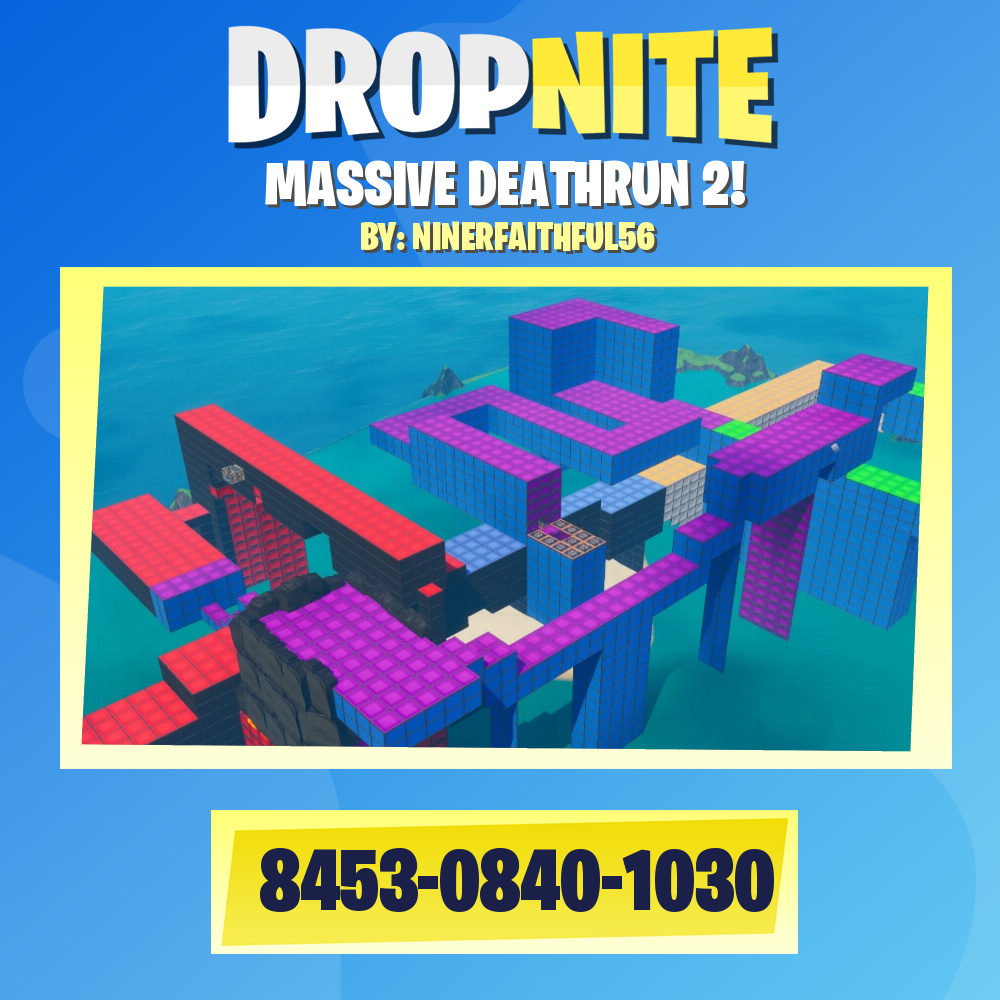 MASSIVE DEATHRUN 2!